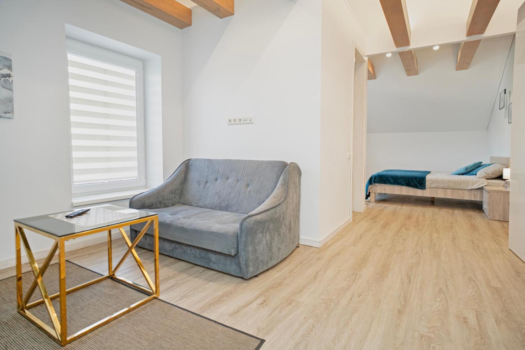 Kaunas Castle Apartments - Studio Zewnętrze zdjęcie