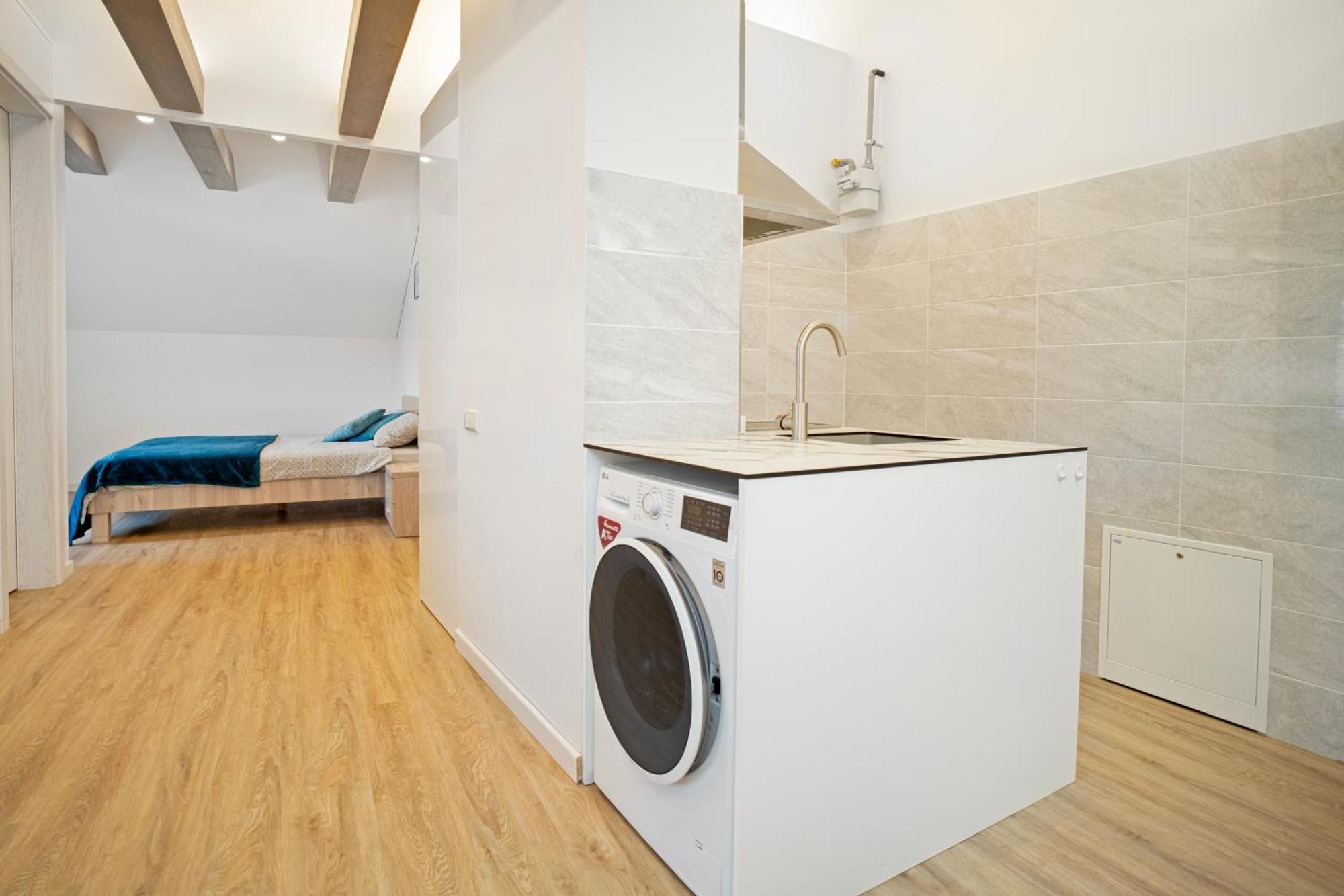 Kaunas Castle Apartments - Studio Zewnętrze zdjęcie