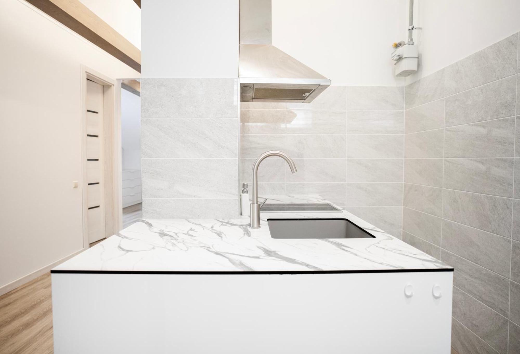 Kaunas Castle Apartments - Studio Zewnętrze zdjęcie