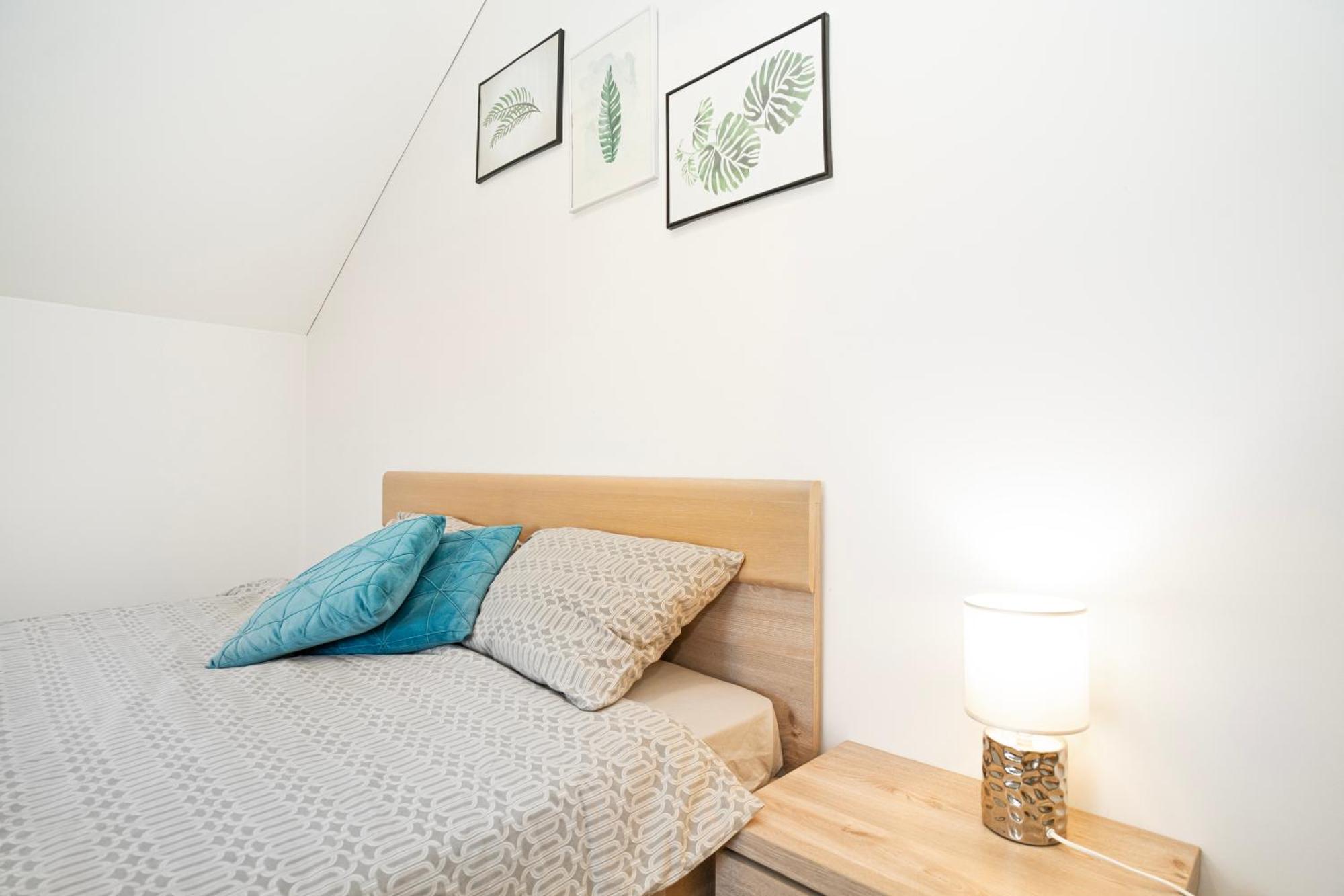 Kaunas Castle Apartments - Studio Zewnętrze zdjęcie