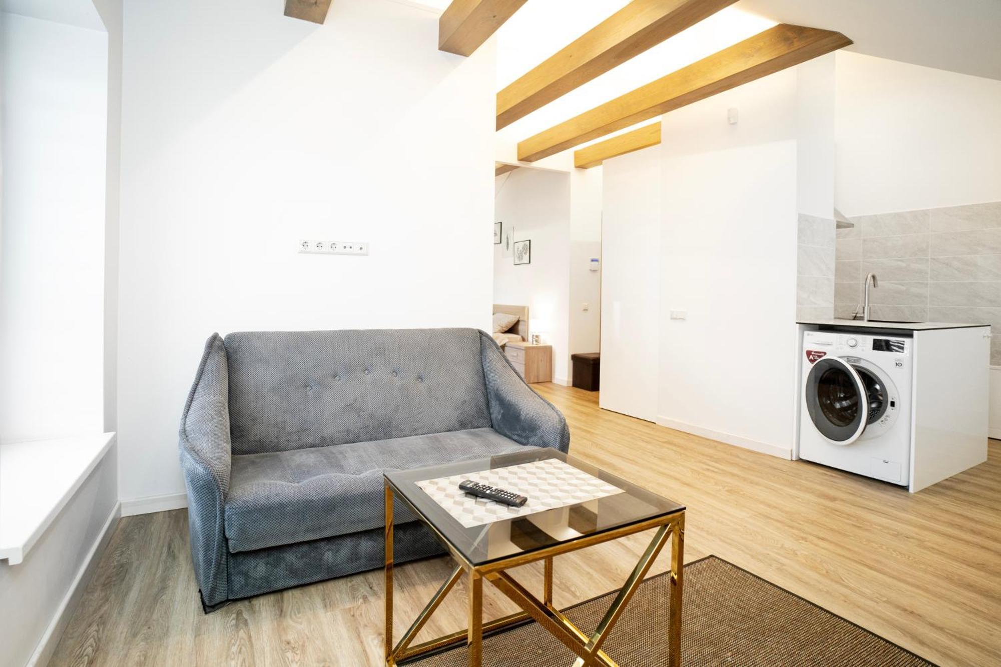 Kaunas Castle Apartments - Studio Zewnętrze zdjęcie