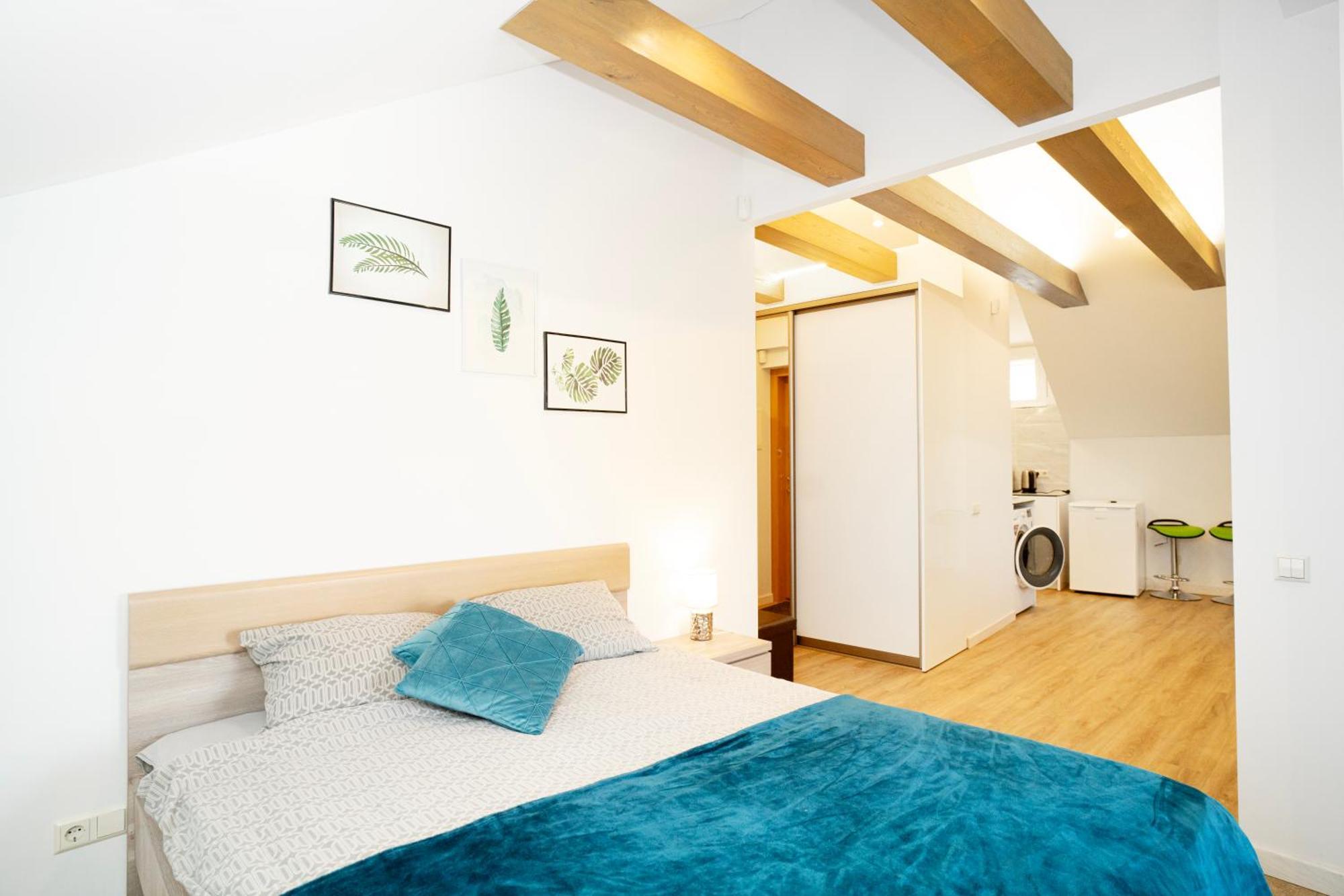 Kaunas Castle Apartments - Studio Zewnętrze zdjęcie