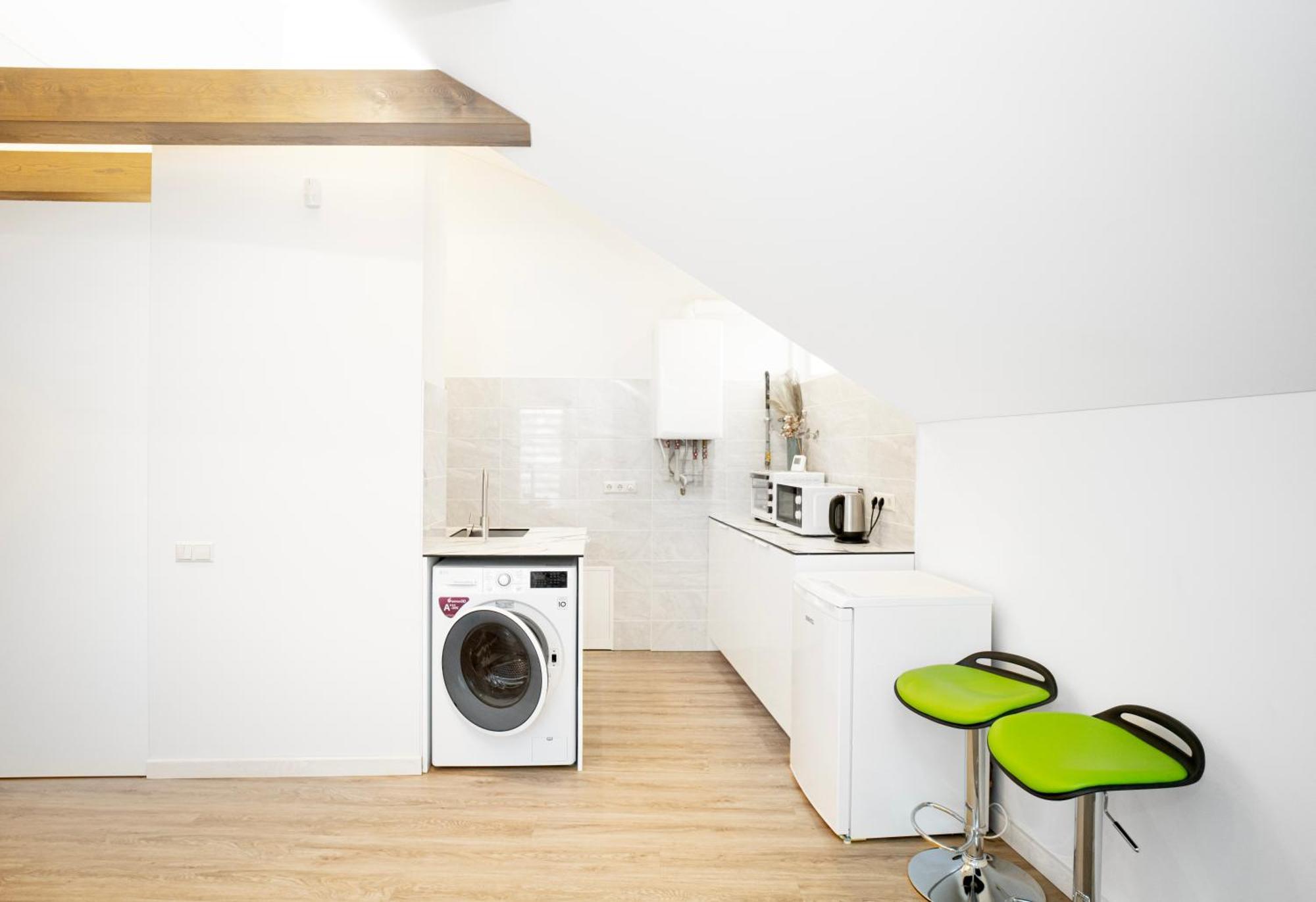 Kaunas Castle Apartments - Studio Zewnętrze zdjęcie