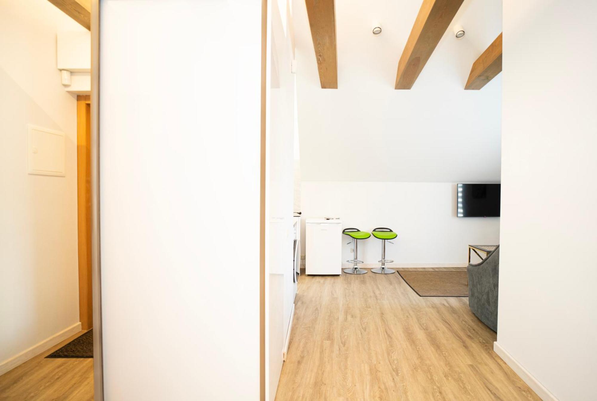 Kaunas Castle Apartments - Studio Zewnętrze zdjęcie