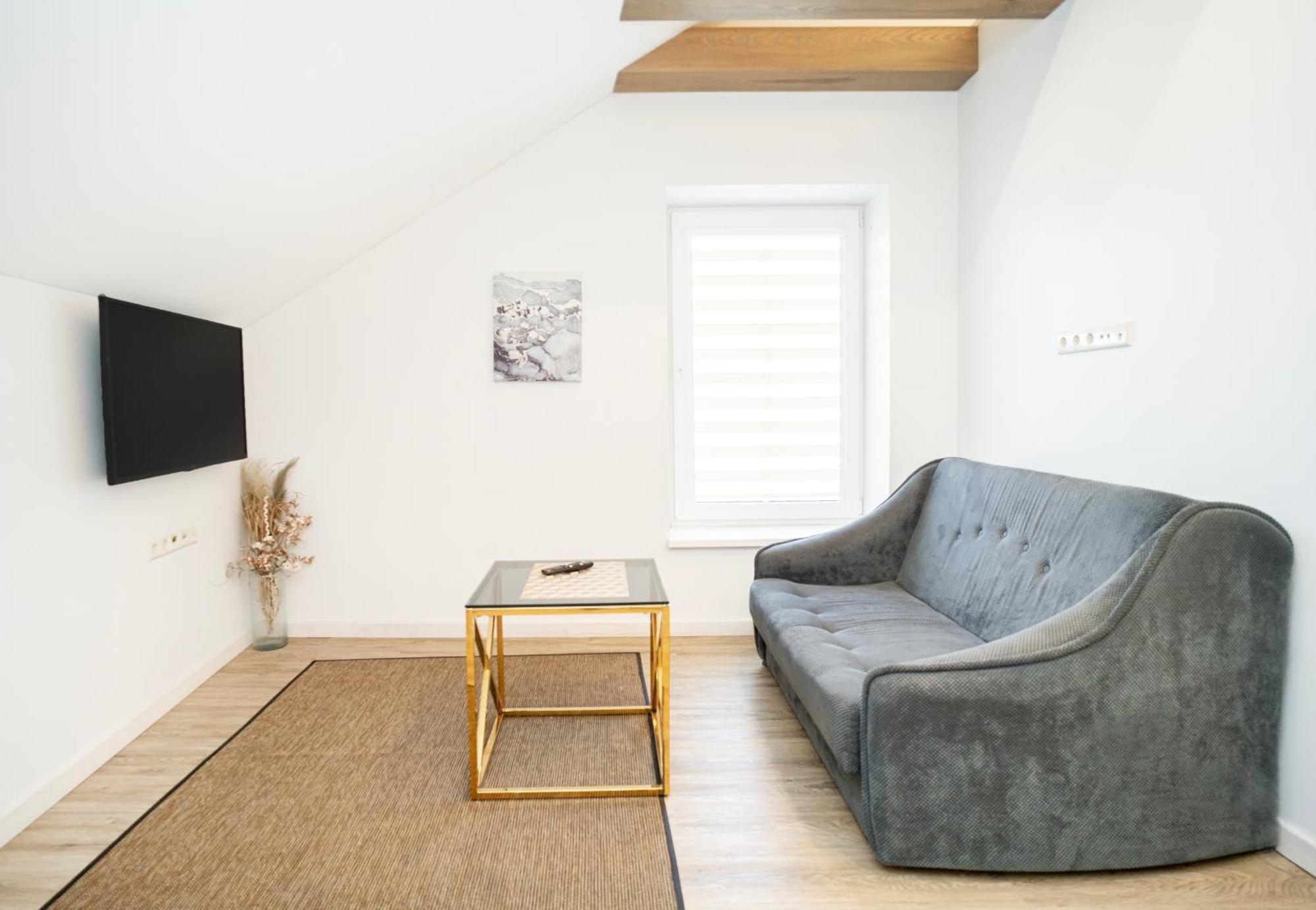 Kaunas Castle Apartments - Studio Zewnętrze zdjęcie